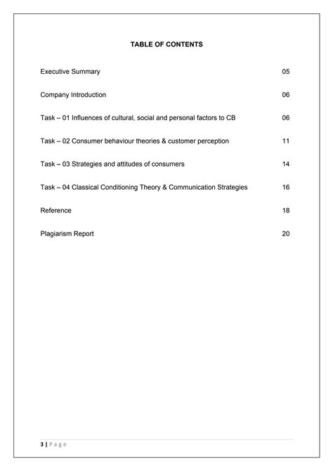 SOLUTION: Understanding the behavioural elements of marketing - Studypool