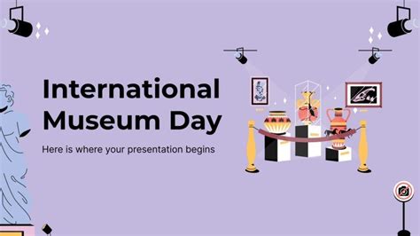 International Museum Day Presentation