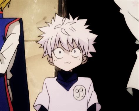 Killua Pfp  Discord