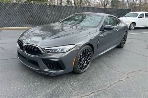 2020 Bmw M8 Review And Ratings Edmunds