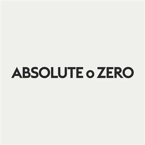 Creative Technology Studio | Absolute Zero