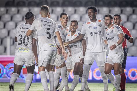 Santos x Botafogo SP onde assistir ao vivo Série B