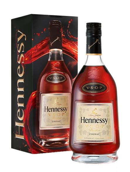 Hennessy VSOP Privilege 70cl High Spirits