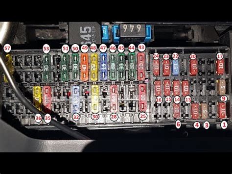 Vw Passat Interior Fuse Box Diagram Psoriasisguru