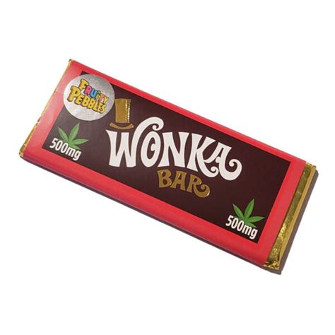Wonka bars - Njweedman Joint