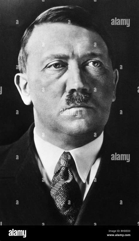 Adolf Hitler Portrait Hi Res Stock Photography And Images Alamy