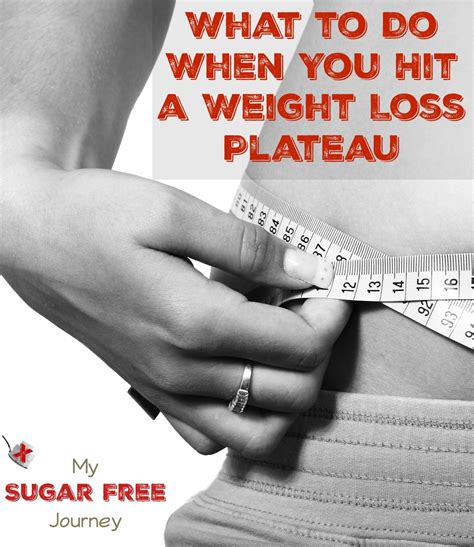 What To Do When You Hit A Weight Loss Plateau