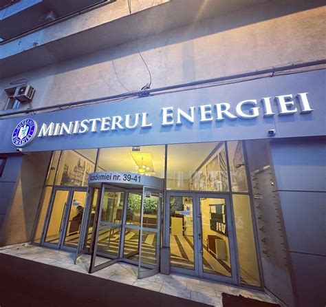 Ministerul Energiei Despre Prelungirea Termenului De Montare