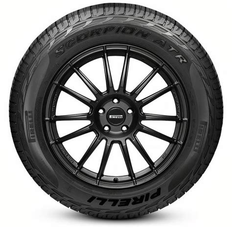 Kit 2 Pneu Pirelli Aro 16 205 60r16 92h Scorpion Atr Seal Inside 4062400 Fortbras