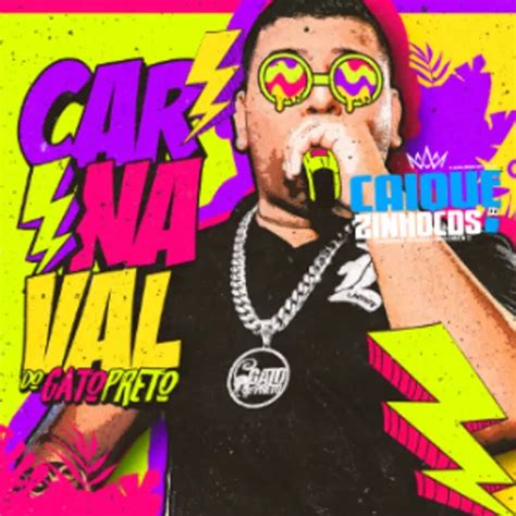 GATO PRETO VERÃO DE 2023 CD PROMOCIONAL DE CARNAVAL 2023 BONDE DO GATO