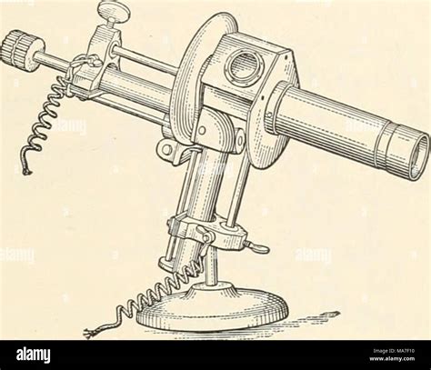 Bausch Lomb Microscope Hi Res Stock Photography And Images Alamy