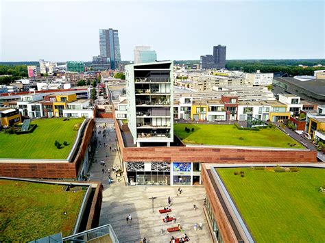 Stadtrundgang Almere Zentrum Visit Flevoland