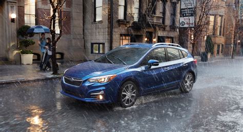 2017 Subaru Impreza Review Ratings Specs Prices And Photos The