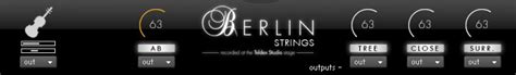 Orchestral Tools Berlin Strings