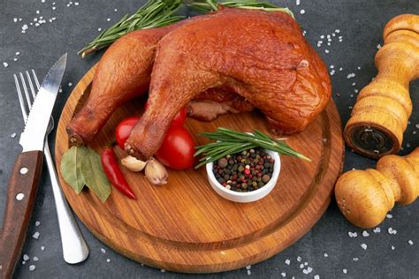 Succulent Smoked Chicken Thigh Brine Recipe