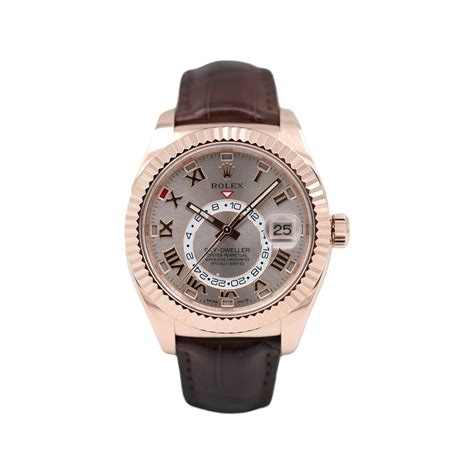 Rolex - Sky-Dweller - Bright Green Dial - 336938 - 2025