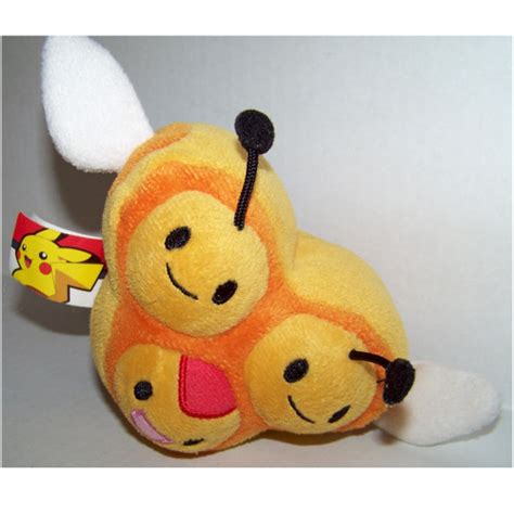 Pokemon Combee Jakks Plush