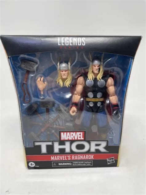 Hasbro Marvel Legends Thor Deluxe Marvel S Ragnarok Action Figure