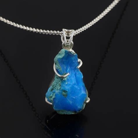 Opal Pendant Etsy