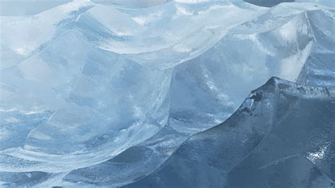 MONTBLANC GLACIER :: Behance