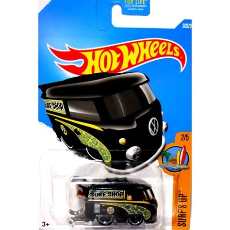 Hot Wheels Kool Kombi Vw Surf Shop Van Global Diecast Direct