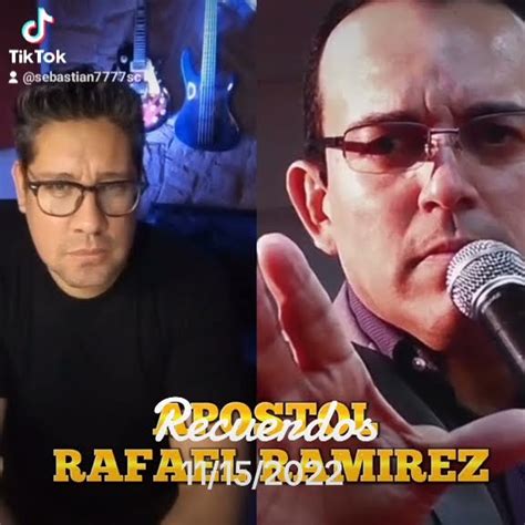 APOSTOL RAFAEL RAMIREZ ORO CON YIYE AVILA Pentecostal YouTube