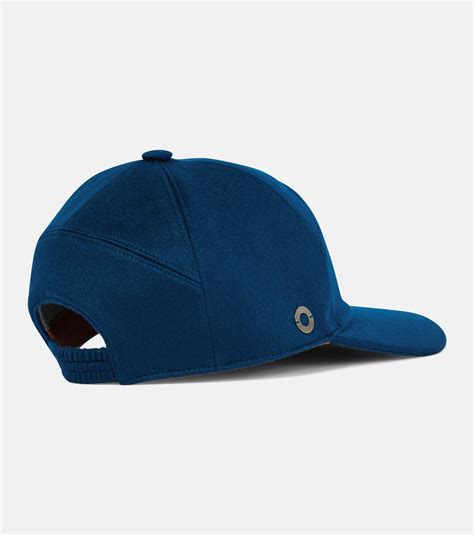 Loro Piana - Cashmere baseball cap Loro Piana