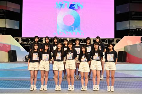 Stu48、6周年コンサート開催 会場を埋め尽くすファンと共に “声援”が失われてきた3年間を取り戻す King Records Today