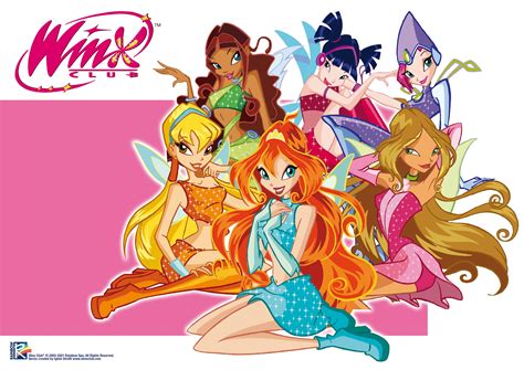 Winx Club Estreia Em