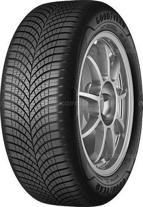 Шины Goodyear Vector 4 Seasons GEN 3