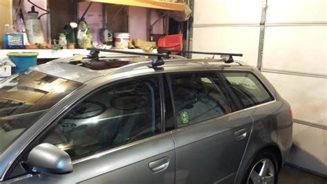 Best 2022 Audi A4 Roof Racks