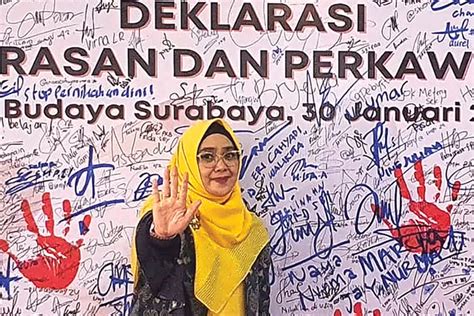 psikolog volunter puspaga bantu konseling warga surabaya jawa pos