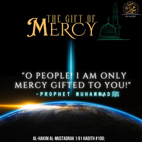 The Birth Of Prophet Muhammad ﷺ And Message Of Mercy Minhaj Ul Quran