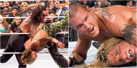 10 Most Overrated Royal Rumble Matches Ever