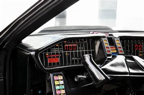 8 Things We Just Learned About Kitt From Knight Rider