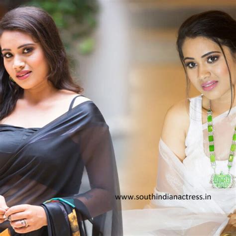 Archanna Guptaa Hot Saree Stills South Indian Actress