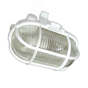 Светильник ПСХ-евро НБП 01-60-001 IP53 корпус с решеткой белый ГИ ...