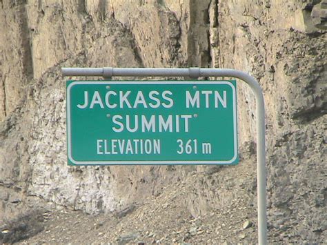 Jackass Mountain Summit By Xinasuka On Deviantart