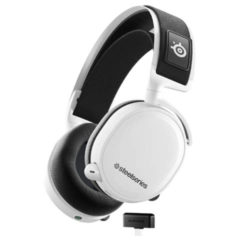 Игровые наушники SteelSeries Гарнитура игровая SteelSeries Arctis 7 ...