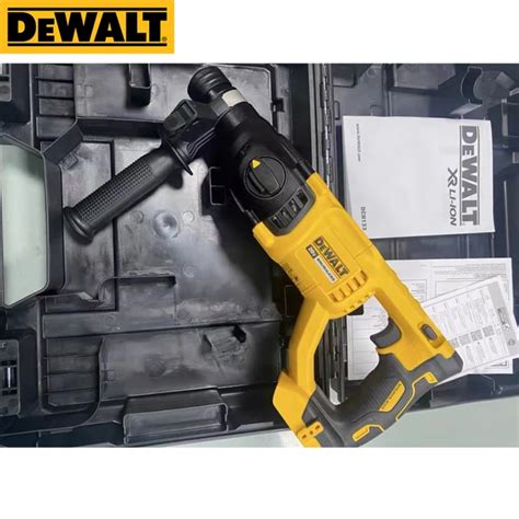 Dewalt Brushless Rotary Hammer Dch133 20v Max Xr Variable 48 Off