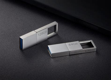Xiaomi представила влагозащитную «флешку» для ПК и смартфонов за 15 USD ...