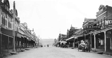 Burnie Living History – Tasmanian Living History