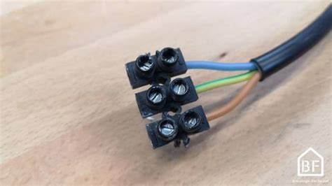 Utiliser Un Domino Lectrique Ou Un Connecteur Wago