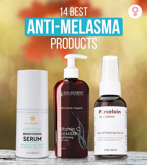 14 Best Melasma Products You Can Try For The Best Results By Stylecr Rd Alchemy Natural Products