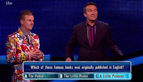 WATCH - The Chase contestants dubbed 'the funniest ever' will have you ...