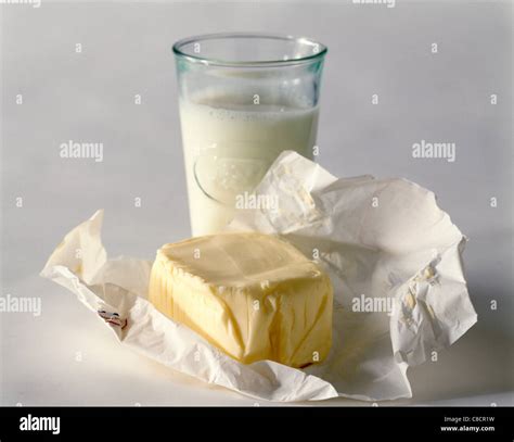 Packet Of Butter Hi Res Stock Photography And Images Alamy