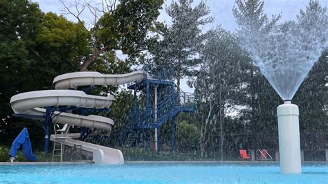 Grand Rapids Pools Splash Pads Open For The Summer