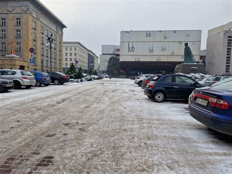 Nowa polityka parkingowa w Katowicach Hospicjum straci dużo pieniędzy