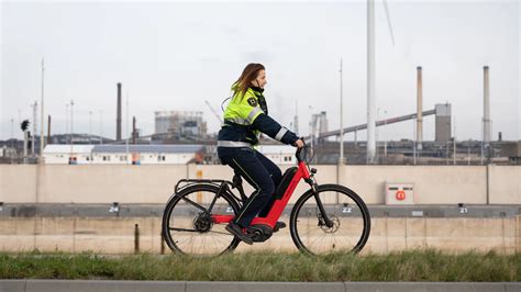 Fiets Naar Werk Cnvs Route Naar Duurzame Arbeidsvoorwaarden Nieuws