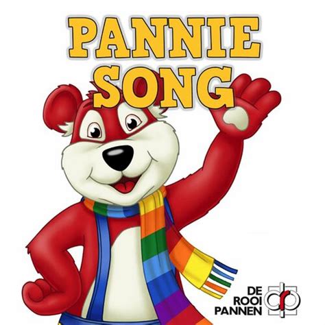 De Rooi Pannen Pannie Song Letras De Canciones Deezer